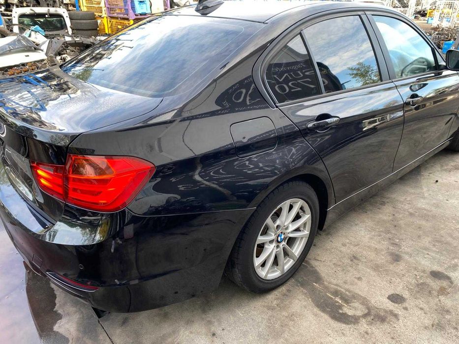 Dezmembrez bmw seria 3 f30 b47/bara fata f30/capota f30/aripa f30/far/
