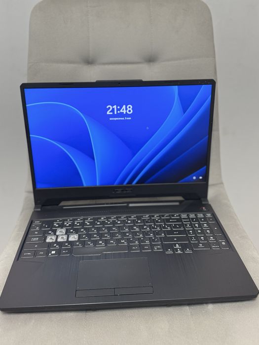 Ноутбук Asus TUF GAMING
