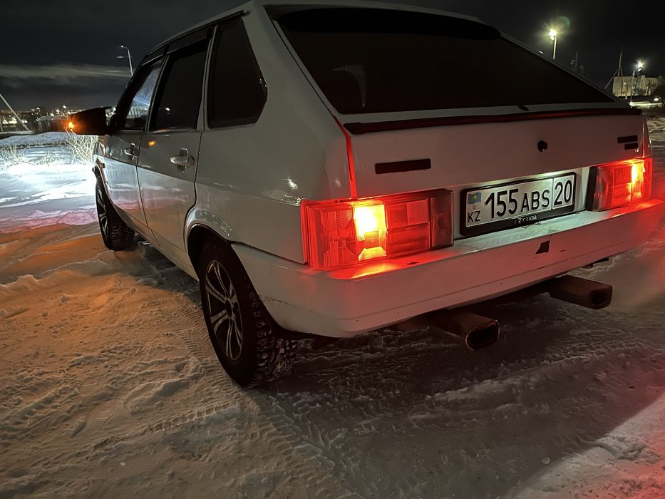 Ваз 21093, состояние отличное !