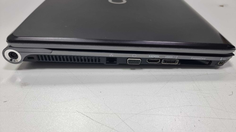 Sony Vaio i7 740QM RAM 8GB SSD 480GB 840 PRO