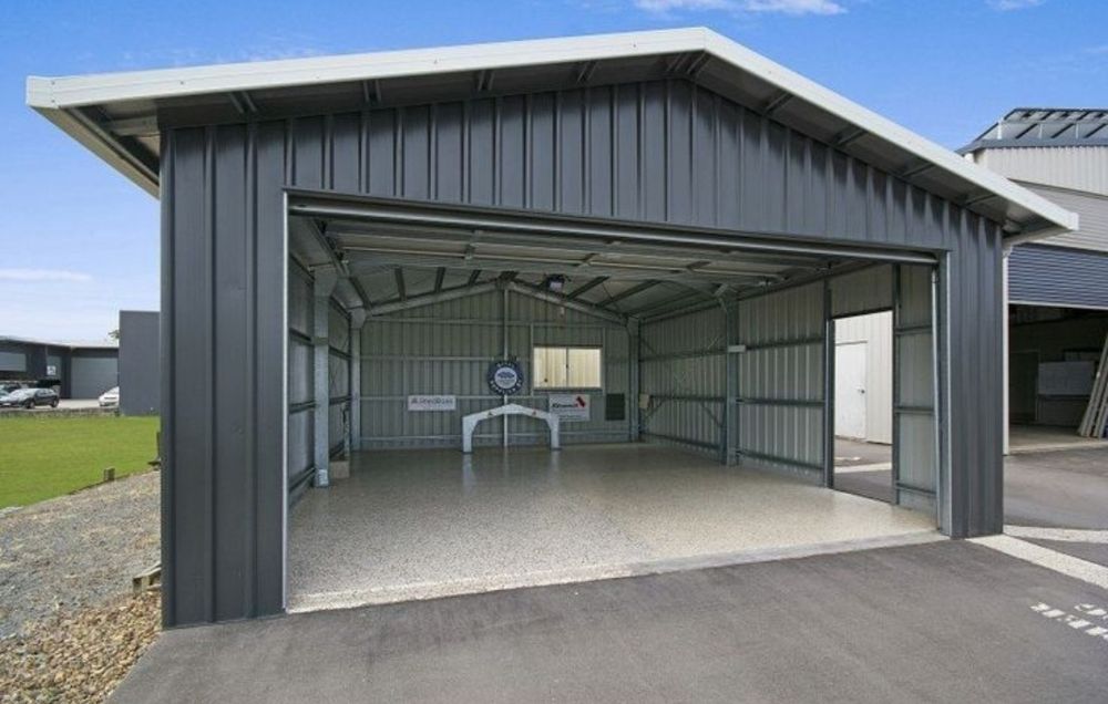 Vand structuri din metal la doar 35 de euro mp stocuri