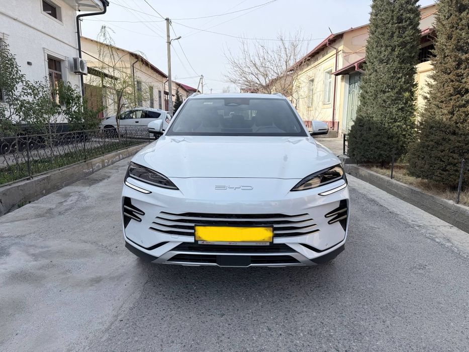 Продаётся BYD Chempion song plus