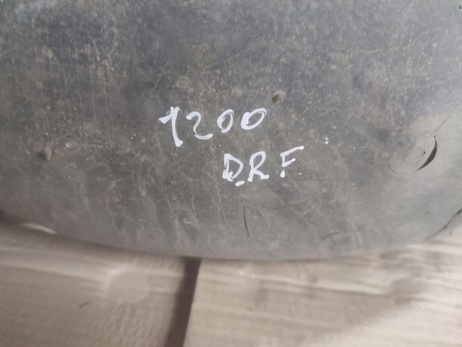 Carenaj roata fata dreapta Seat Altea 1 (2004 - 2009) 2.0 tdi 2.0 tdi BKD