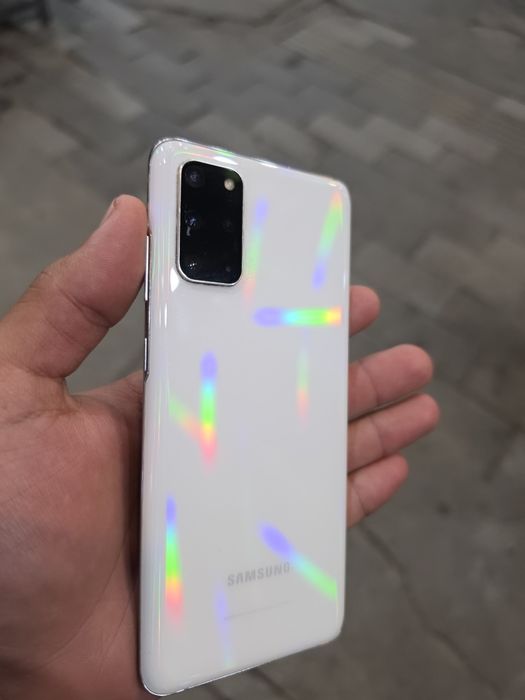 Samsung s 20 plus 5g