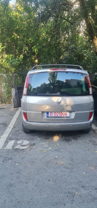 Renault espace IV 2010