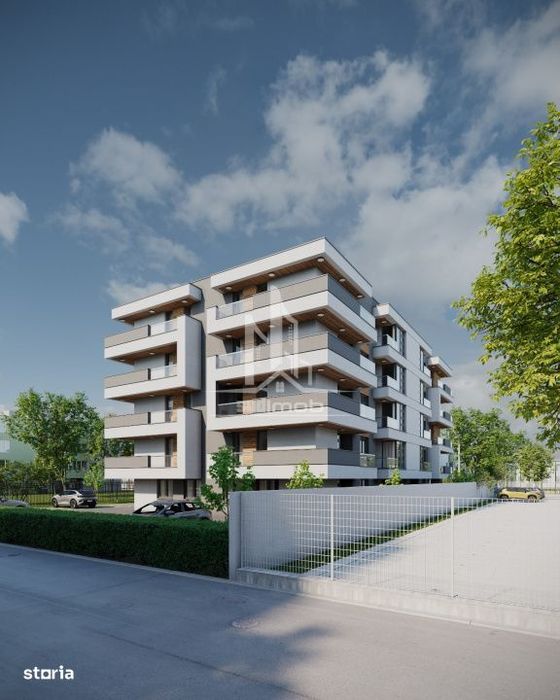 Drumul Fermei-apartament premium-etaj intermediar