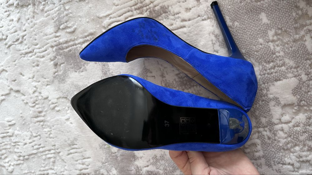 vand Pantofi din piele Sabrine