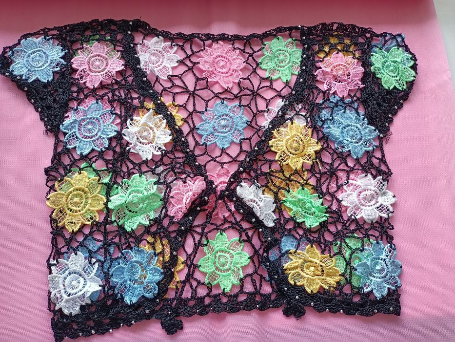 Болеро  летнее НОВОЕ