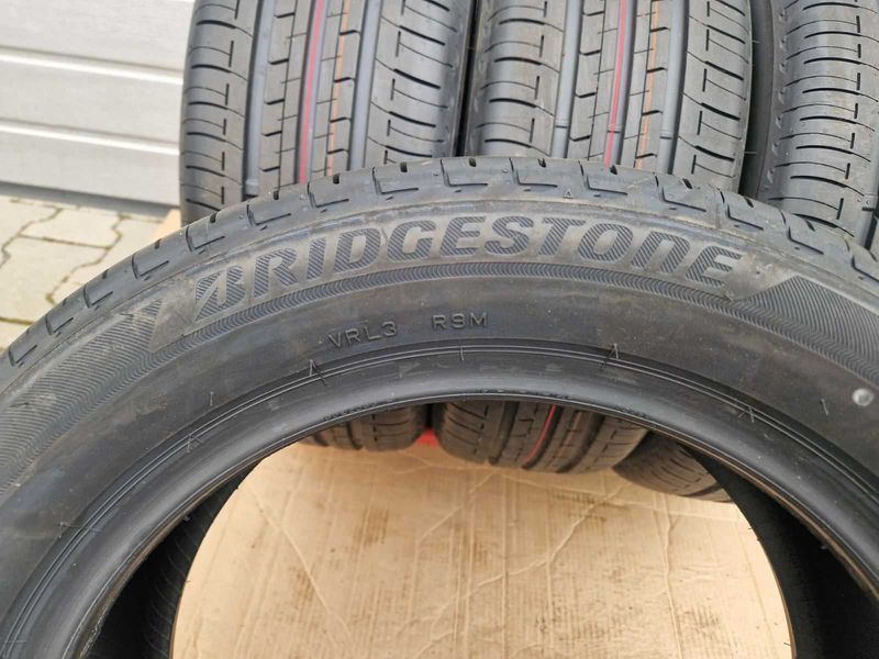 4 Bridgestone R16 195/55
нови летни гуми
DOT0625