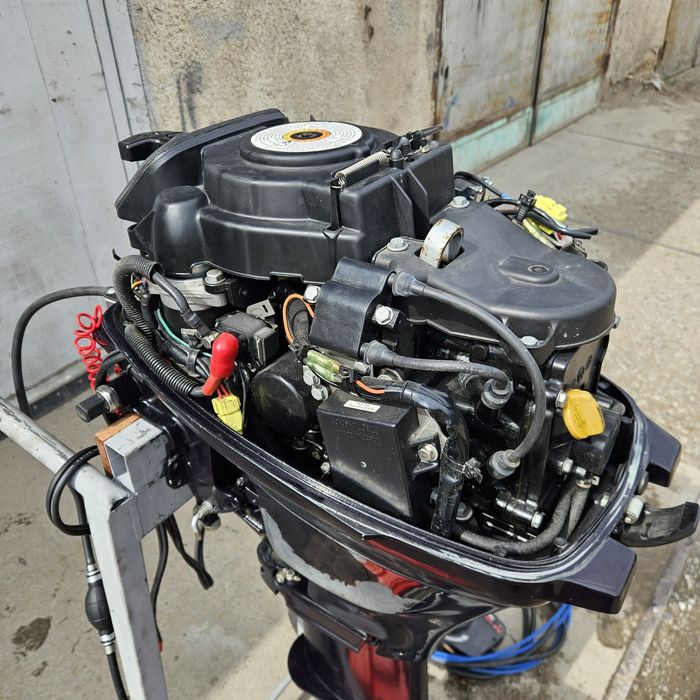 Лодочный двигатель Tohatsu 20HP 4-stroke