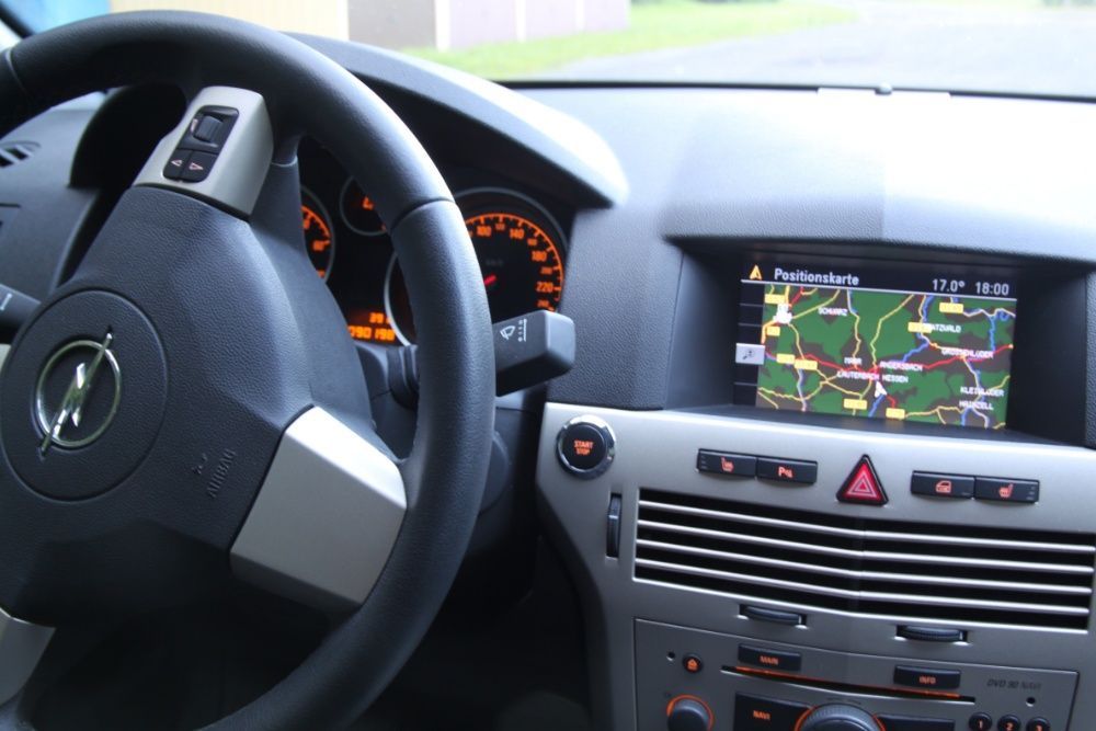 CD Navigatie OPEL CD70 DVD90 NAVI OPEL Astra H, Corsa, Vectra, Zafira