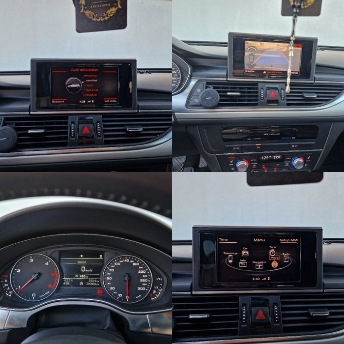 AUDI A6 C7 2.0 TDI 177 / an 2013