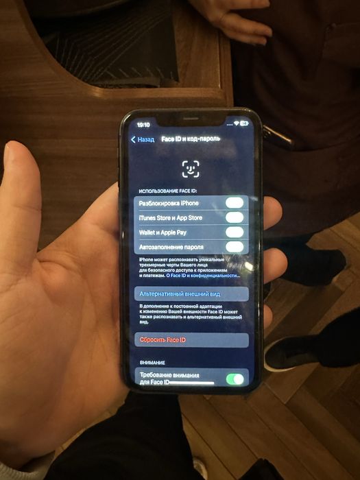Айфон 11 сост 10/9