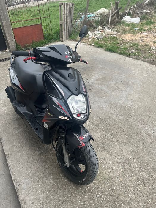 Sym orbit 2 50cc 2t