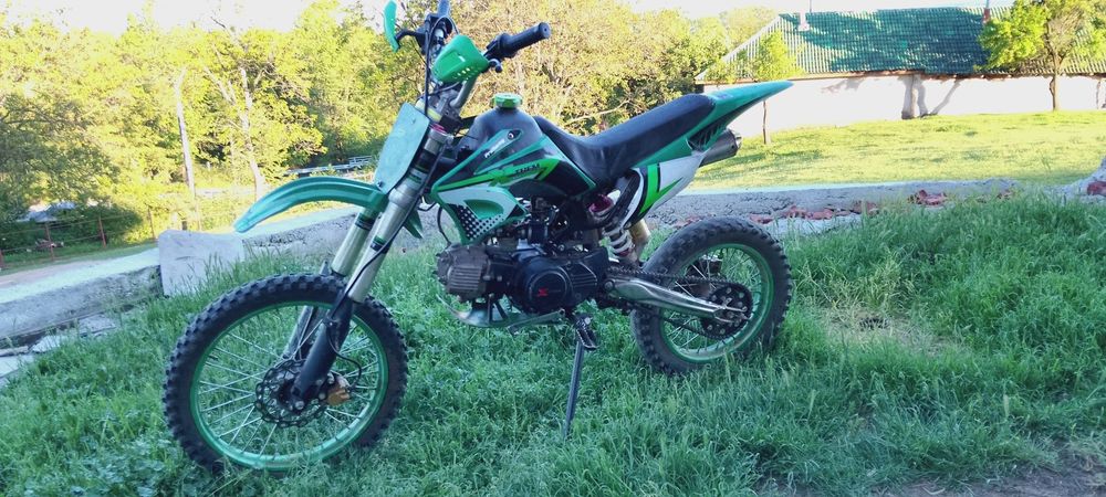 Cross 125cc X-TREME