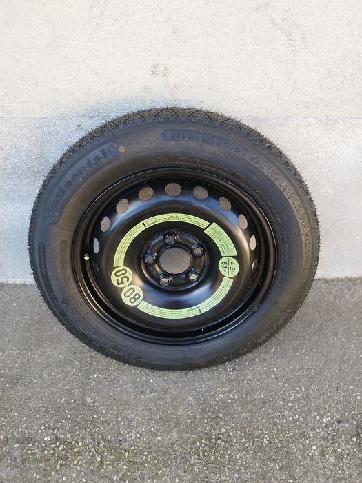 Rezerva Slim Mercedes C class_BMW Seria 2 F45_Minicooper_Audi A4 B8 B9