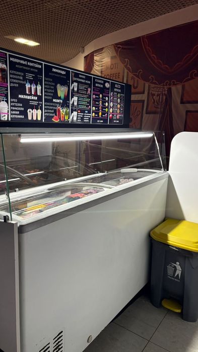 Продам отдел (островок)