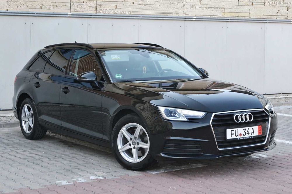 Audi A4 FACELIFT 06/2019 / 181000KM / AUTOMAT / Bi_xenon