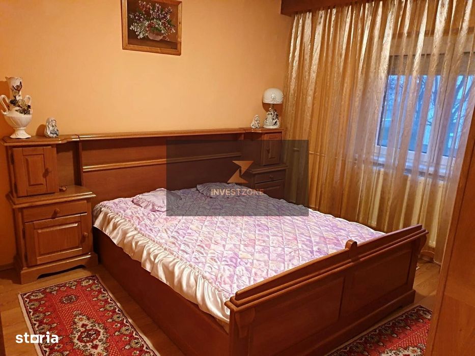 Apartament PB 3 camere, 2 bai, zona Prima shops, Xenopol