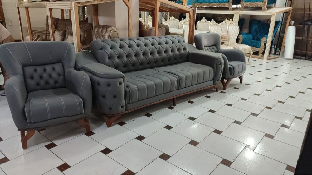 Диван Кресла ИСТАНБУЛ  цехтан