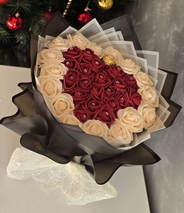 Вечни красиви букети