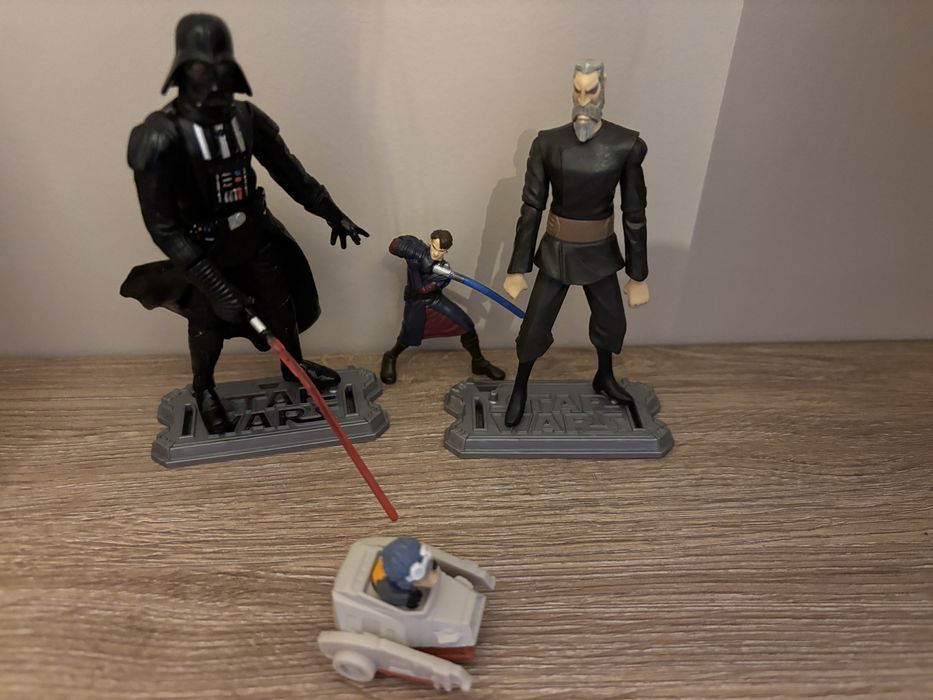 Фигурки от Star Wars Hasbro