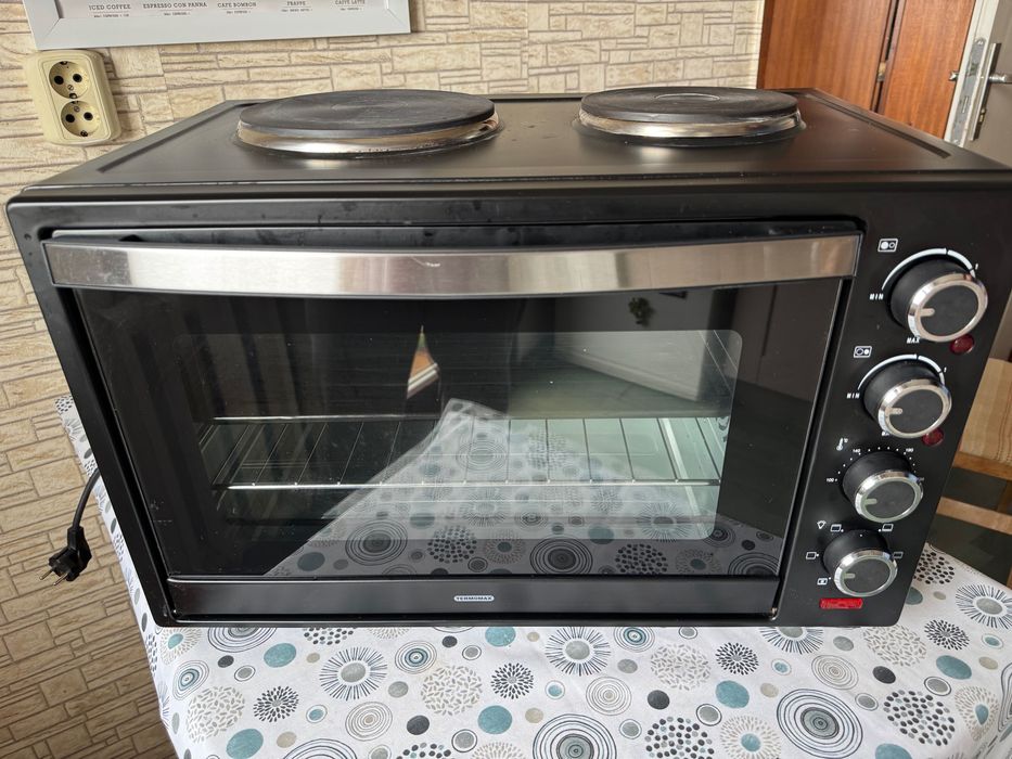 Малка готварска печка Termomax