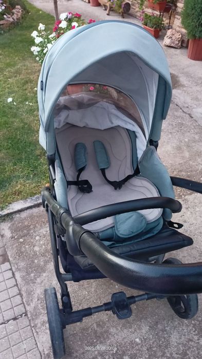 Бебешка количка  3в1 Тутис Уно 3+