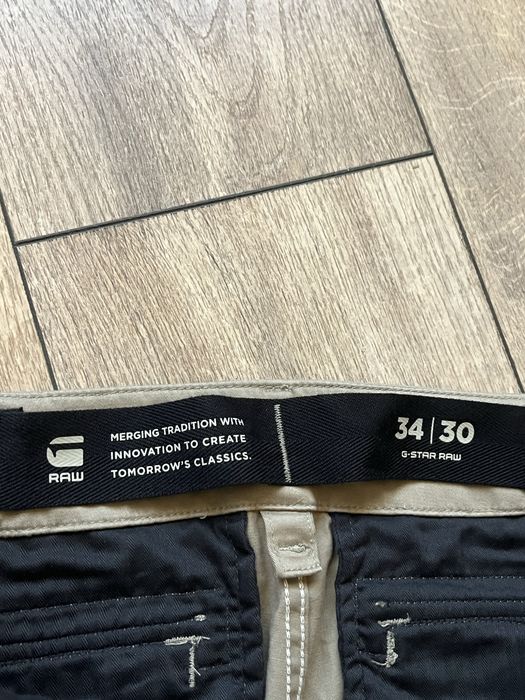 G Star RAW : Rovic Zip 3D  Cargo - размер 34 / Оригинал