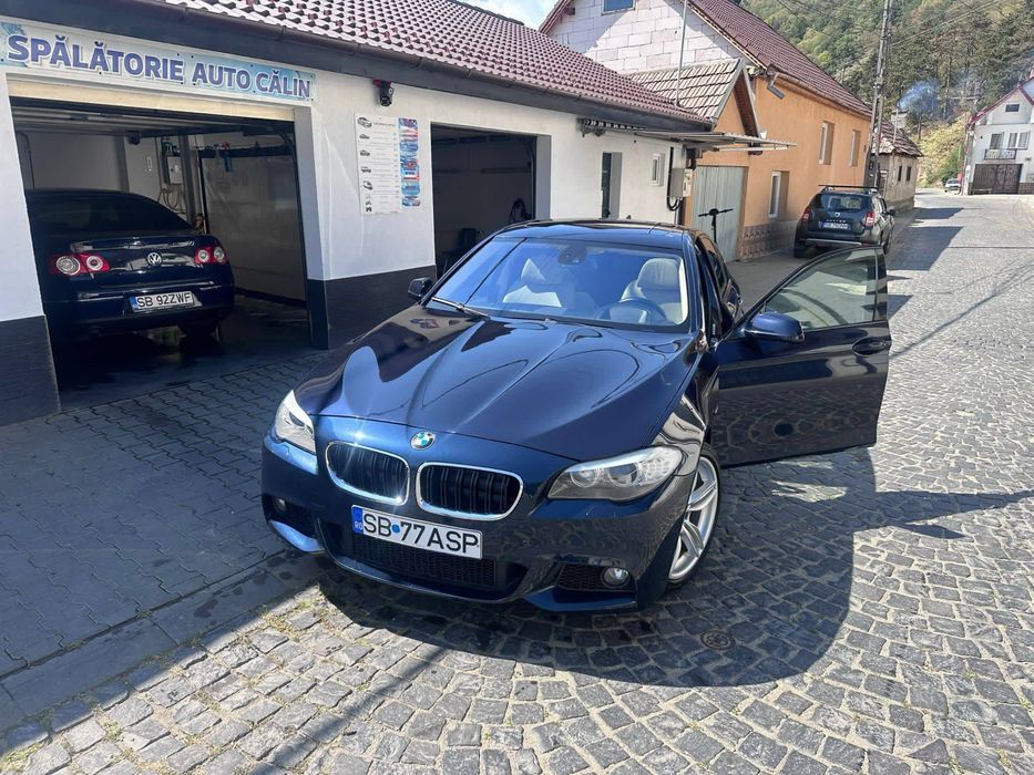 BMW Seria 5 2013 — imagine 2