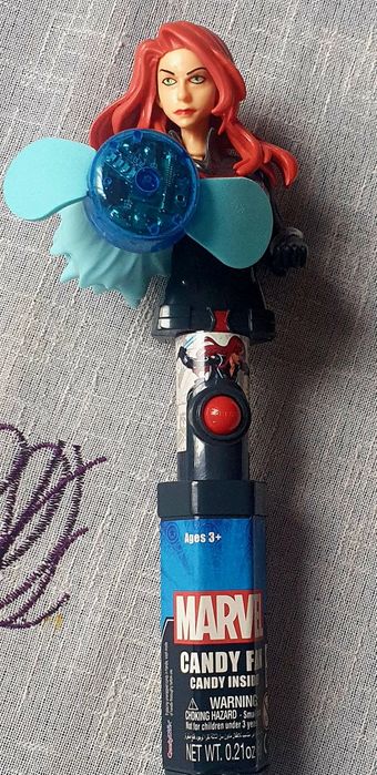Marvel jucărie ventilator