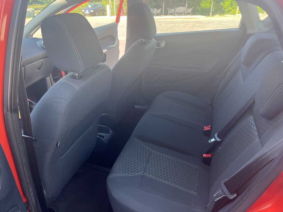 Продава се Ford Fiesta 1.25 Duratec DOHC в отлично състояние!