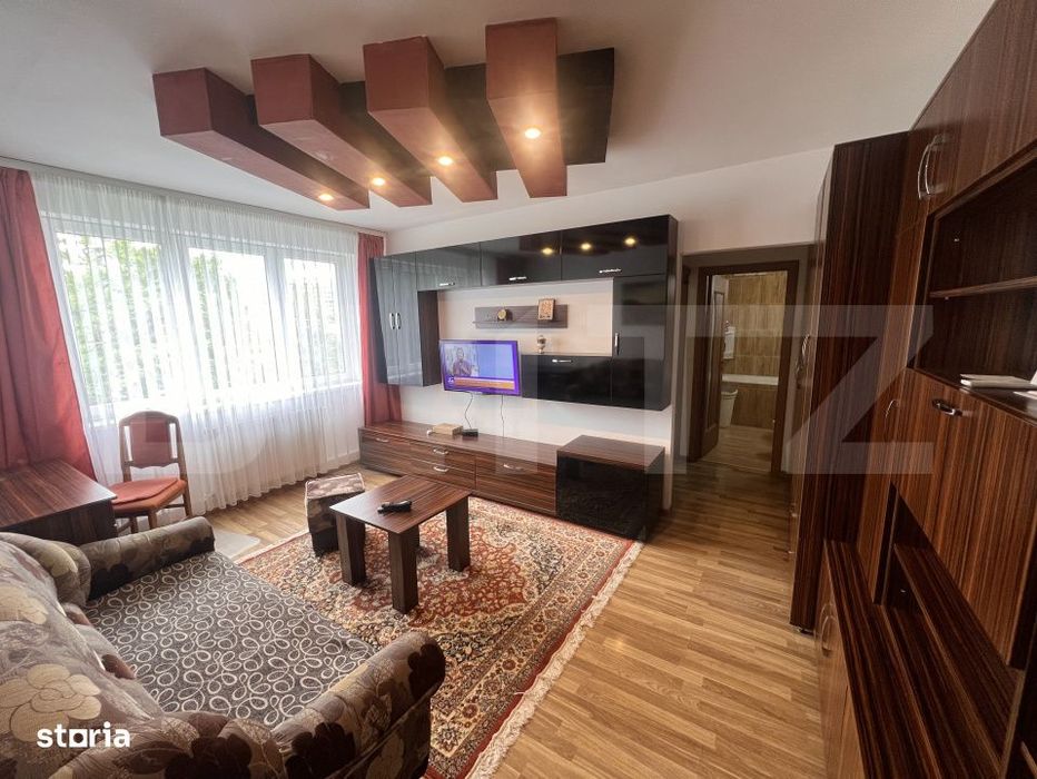 Apartament 2 camere, 50 mp, petfriendly, zona Iulius Mall