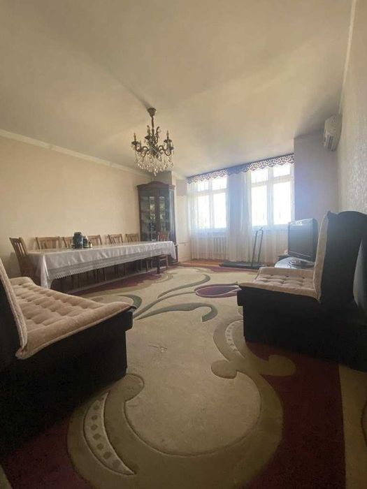 Квартира продажа 4-комн. Сергели-2  ID:100007