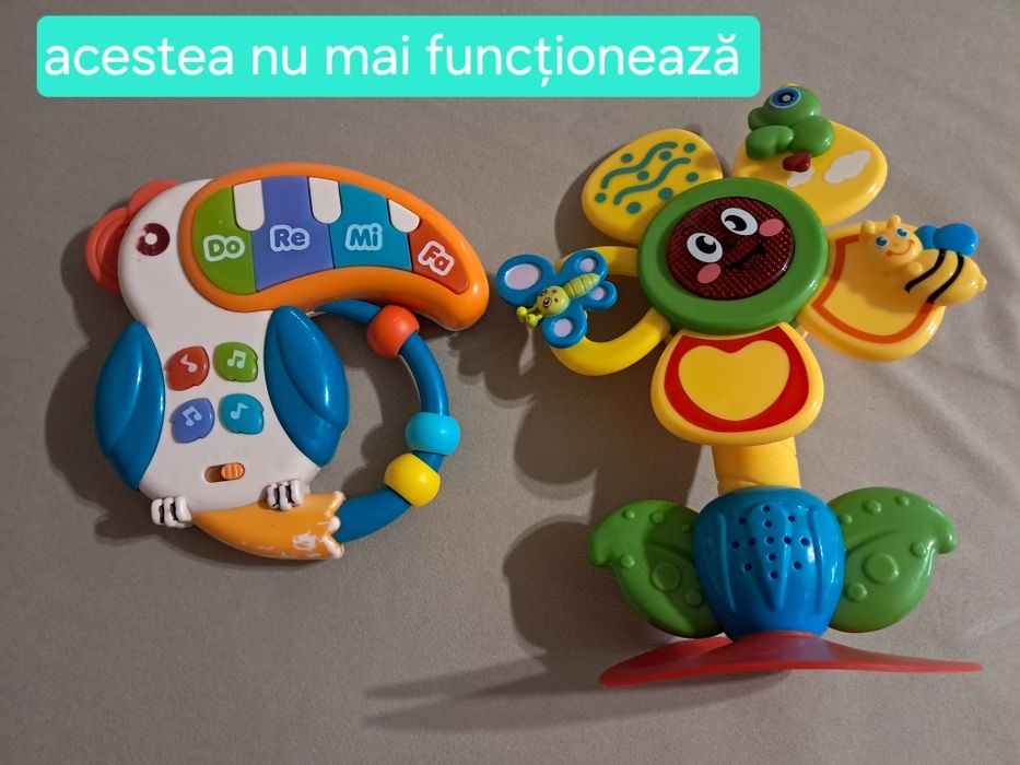 Lot jucării bebeluși: senzoriale, sunete, bebeluși, păpușă Anne Geddes