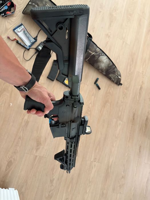Replica airsoft m4 novritsch ssr4