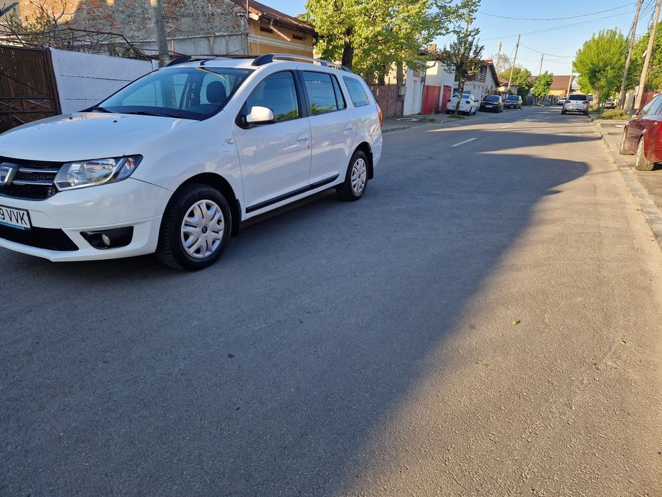 Dacia Logan mcv Motor 900 cu gpl