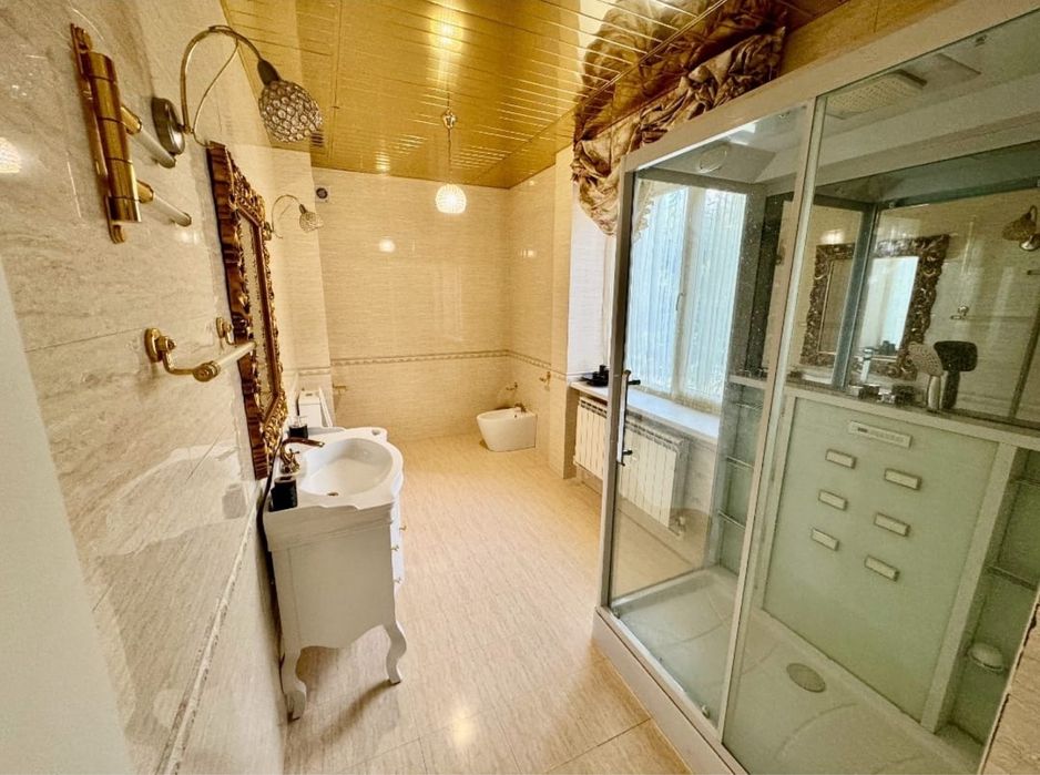 котедж район медеуский