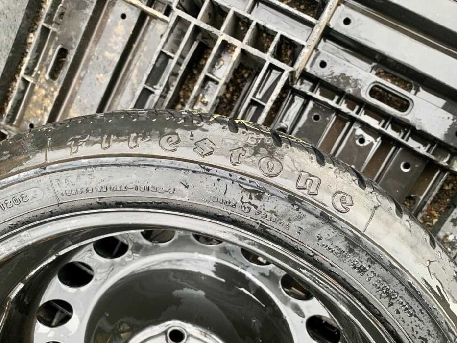 Патерица/Резервна гума Firestone 115/70/16 16" 5x110 за Opel/Опел/Saab