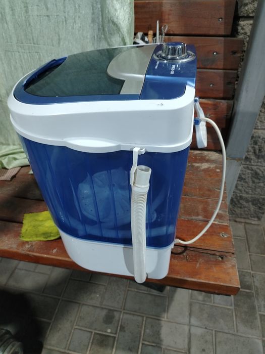 Стиральная машинка Welton