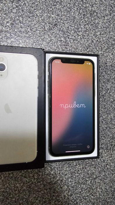 Iphone 11 pro 512gb