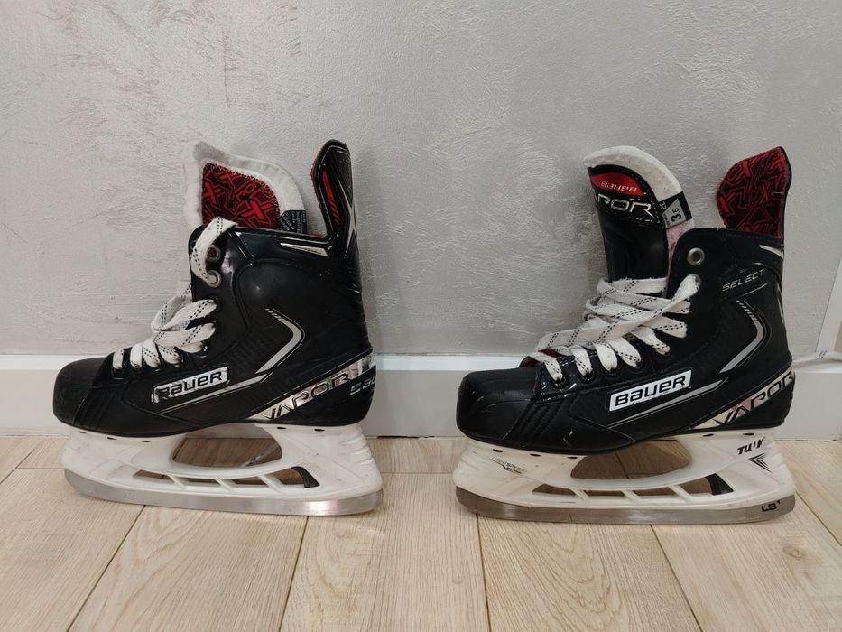 Коньки детские профессиональные