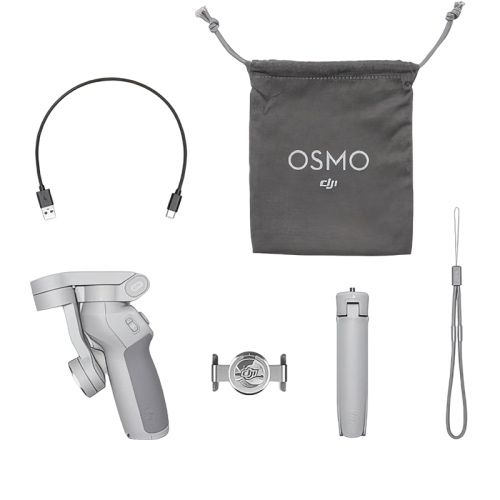 Стабилизатор dji osmo mobile 4se
