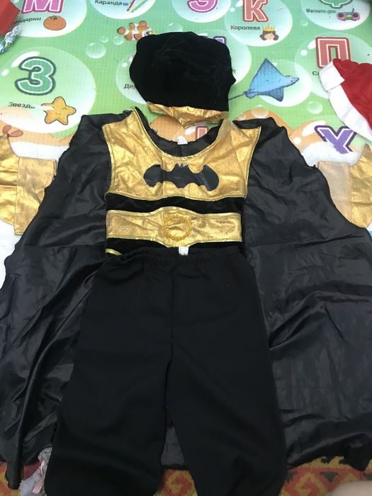 Новогодние костюмы