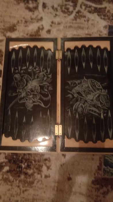 Нарды деревянные 40.000тн