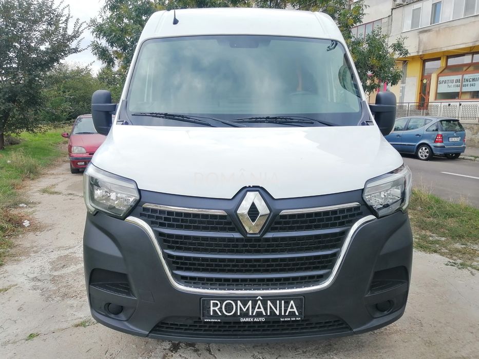 Renault Master 7950 euro Unic proprietar