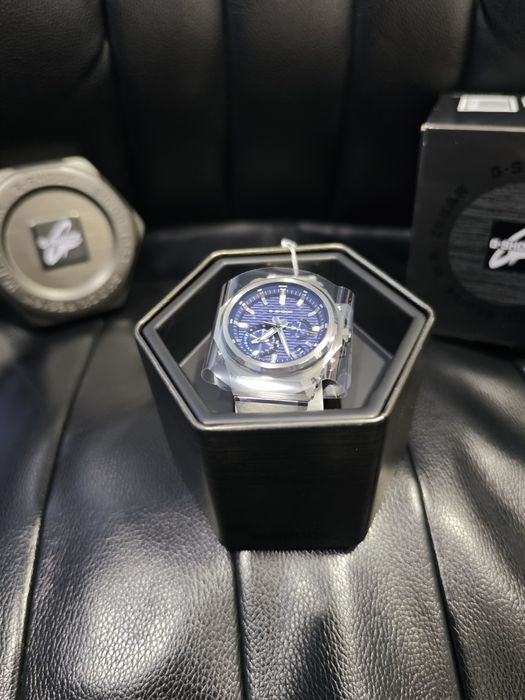 Casio G-Shock G-Steel GST-B1000D-2AER NOU!