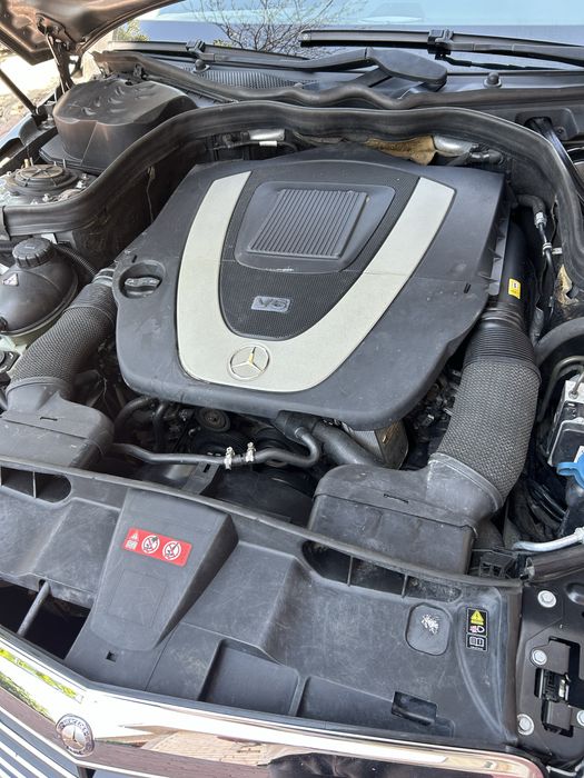 Дигатель мерседес м272