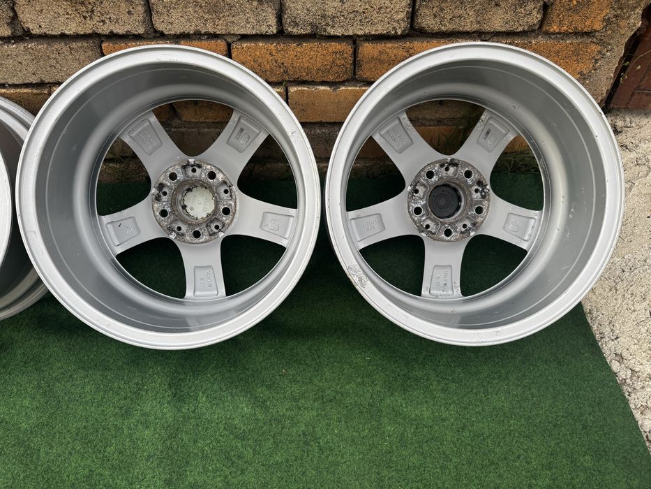 4 броя Джанти БМВ BMW Style 393 17 цола за F30 F31 F32 F36 e90 e87 e46