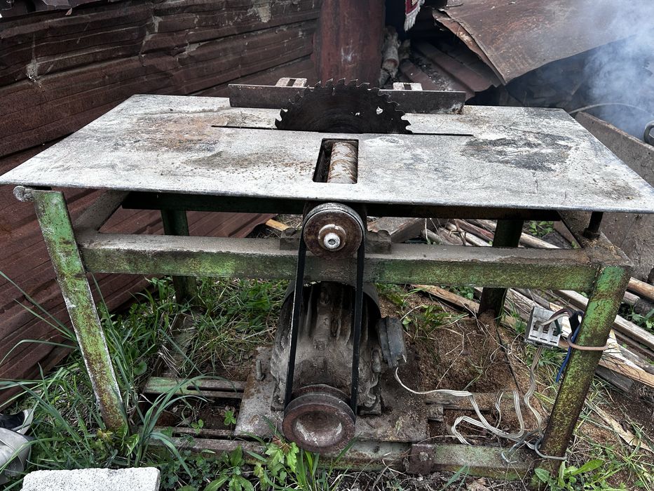 Циркулярка, пилорама